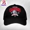 Ole Miss Rebels Football Champions 2025 TaxSlayer Gator Bowl NCAA College Football Snapback Hat Classic Cap