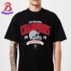 Ole Miss Rebels Football Champions 2025 TaxSlayer Gator Bowl NCAA College Football Classic T-Shirt