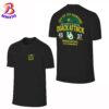 Oregon Ducks 2024 Big Ten Football Conference Champions Locker Room Unisex T-Shirt