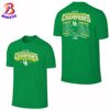 Official Oregon Ducks Not Done Yet 2024 Big Ten Champions Premium T-Shirt