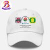 Georgia Bulldogs Vs Notre Dame Fighting Irish Matchup 2025 Allstate Sugar Bowl Game On January 1 2025 NCAA College Football Hat Cap