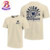 Penn State Nittany Lions 2024 NCAA Division I Women’s Volleyball National Champions Stacked Comfort Colors Two Sides Print T-Shirt