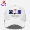 2025 Chick-fil-A Peach Bowl Game Matchup Texas Longhorns Vs Arizona State Sun Devils On January 1 2025 Classic Cap Snapback Hat