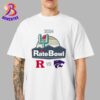 Myrtle Beach Bowl UTSA Roadrunners Football Vs Coastal Carolina Chanticleers Football Matchup On December 23 2024 Classic T-Shirt