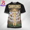 Congrats James Madison Dukes Football 2024 Boca Raton Bowl Champions All Over Print Shirt