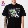 The Green Bay Packers Are Headed To The Clinched NFL Playoffs 2024 Unisex T-Shirt