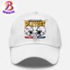 Tennessee Volunteers Vs Ohio State Buckeyes Matchup Playoff First Round 2024 College Football Playoff 2025 Classic Cap Snapback Hat