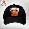 2024-25 NCAA College Football  Sam Houston Bearkats Football 2024 Champions R L Carriers New Orleans Bowl Snapback Hat Classic Cap