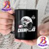 Official Logo Jackson State Tigers Football Cricket Celebration Bowl Champions 2024 Coffee Ceramic Mug