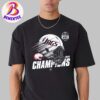 Official Logo Jackson State Tigers Football Cricket Celebration Bowl Champions 2024 Classic T-Shirt