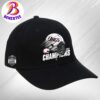 Official Logo Jackson State Tigers Football Cricket Celebration Bowl Champions 2024 Snapback Hat Classic Cap