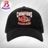 Arkansas Razorbacks Football Champions 2024 AutoZone Liberty Bowl NCAA College Football Snapback Hat Classic Cap