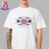 2024 Boca Raton Bowl Western Kentucky Hilltoppers Vs James Madison Dukes On December 18 2024 In Boca Raton Florida Classic T-Shirt