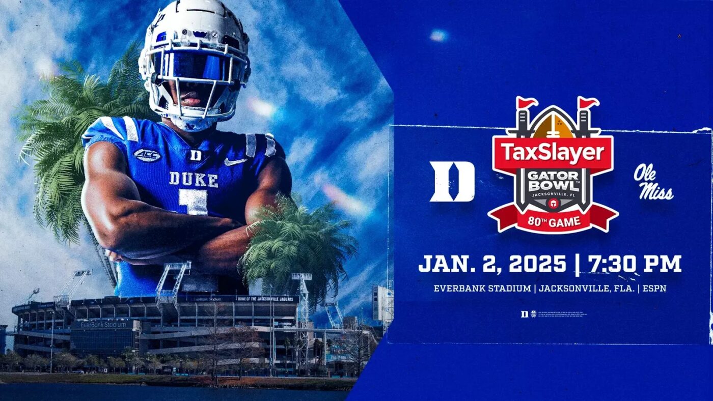 TaxSlayer Gator Bowl 2025 Duke vs Ole Miss — Who Will Take the Victory