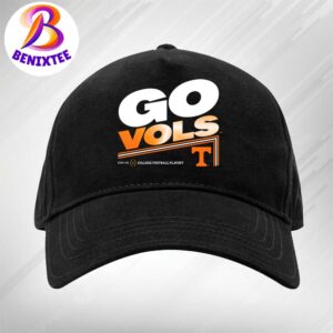 Tennessee Volunteers Go Vols 2024-25 College Football Playoff Classic Cap Snapback Hat