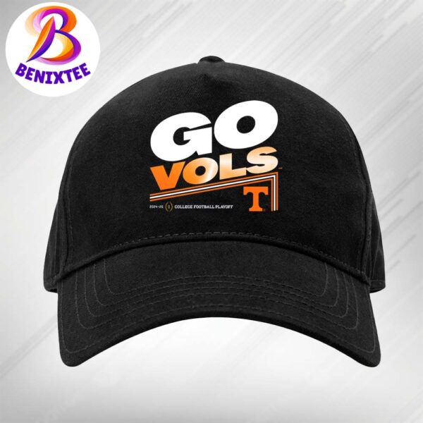 Tennessee Volunteers Go Vols 2024-25 College Football Playoff Classic Cap Snapback Hat