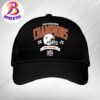 Oregon Ducks Football Champions 2025 Rose Bowl Presented By Prudential NCAA College Football Classic Cap Snapback Hat