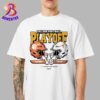 Tennessee Volunteers Vs Ohio State Buckeyes Matchup Playoff First Round 2024 College Football Playoff 2025 T-Shirt