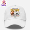 Texas Longhorns Hook Em 2024-25 College Football Playoff Snapback Hat Classic Cap