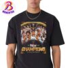 Milwaukee Bucks 2024 Emirates NBA Cup Champions Quest For The Cup Complete Unisex T-Shirt