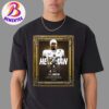 2024 Heisman Trophy Award Winner Is Travis Hunter He12man Unisex T-Shirt