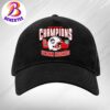 USC Trojans Football Champions 2024 SRS Distribution Las Vegas Bowl NCAA College Football Classsic Cap Snapback Hat