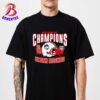 USC Trojans Football Champions 2024 SRS Distribution Las Vegas Bowl NCAA College Football Unisex T-Shirt