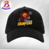 Nike x Philadelphia Eagles 2024 NFC East Division Champions Locker Room Trophy Collection Classic Cap Snapback Hat