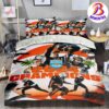 South Alabama Jaguars Football Champions 2024 IS4S Salute to Veterans Bowl Bedding Set