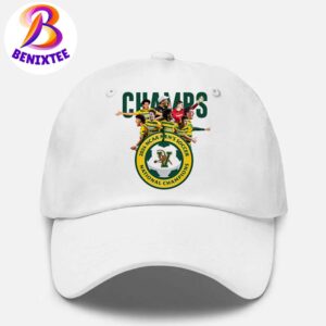 Vermont Catamounts Mens Soccer 2024 NCAA Mens Soccer National Champions Snapback Hat Classic Cap