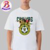 Vermont Catamounts Locker Room Champion 2024 NCAA Men’s Soccer National Champions Vintage T-Shirt