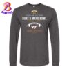 2025 Dukes Mayo Bowl Virginia Tech Hokies Vs Minnesota Golden Gophers NCAA College Football Bowl Game On January 3rd 2025 T-Shirt