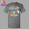 Notre Dame Fighting Irish Vs Penn State Nittany Lions In The CFB Semifinal At The 2025 Capital One Orange Bowl Unisex T-Shirt