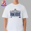 Notre Dame Fighting Irish College Football Playoff Semifinal At The 2025 Capital One Orange Bowl Game On January 9 Navy T-Shirt