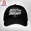 Texas Longhorns Built For January 2024-25 College Football Playoff Classic Cap Snapback Hat