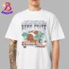 Texas Longhorns Football 2025 College Football Playoff 2025 Goodyear Cotton Bowl Classic Bound Vintage T-Shirt