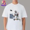 Garrett Nussmeier From LSU Tigers Football Named The MVP Of The 2024 Texas Bowl Champions Unisex T-Shirt